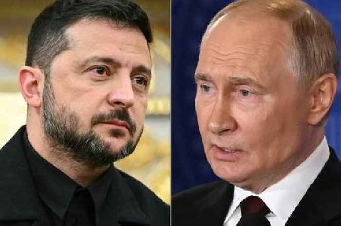 NATO war planes scrambled after latest Russian attack on Ukraine