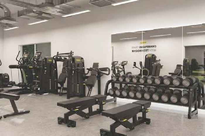 New West Lothian Xcite community gym set to open with 'state-of-the-art equipment'