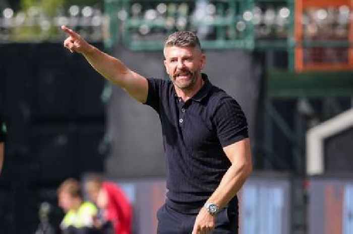 St Mirren eye new striker before summer transfer window shuts