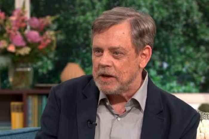 Star Wars legend leaves ITV This Morning viewers distracted minutes into interview