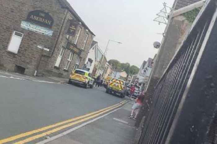 Man, 45, charged after man taken to hospital with stab wounds