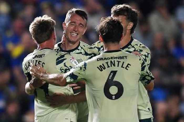AFC Wimbledon 0-1 Cardiff City: Isaak Davies hits dramatic winner to hand Bluebirds first away win