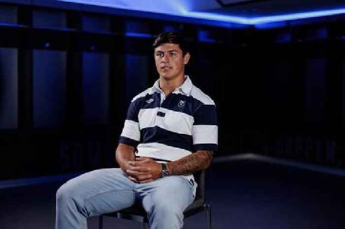 Louis Rees-Zammit admits truth about what happened in NFL and moment he knew it was over