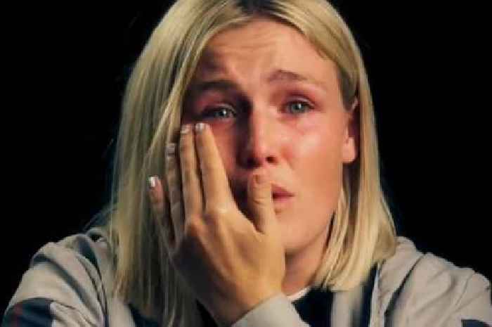 Wales captain's heartbreaking interview blows people away as viewers left in tears