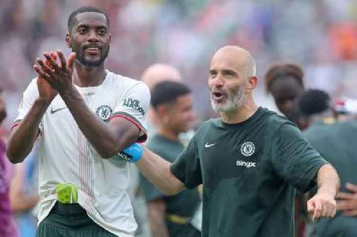 Enzo Maresca handed huge Chelsea injury boost ahead of West Ham