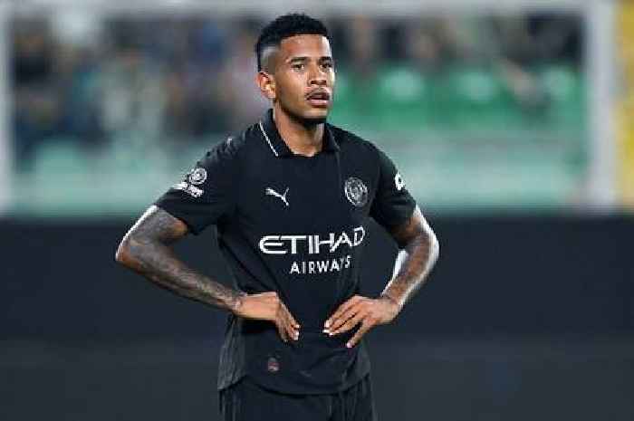 Savinho breaks silence after Man City make final Tottenham transfer decision