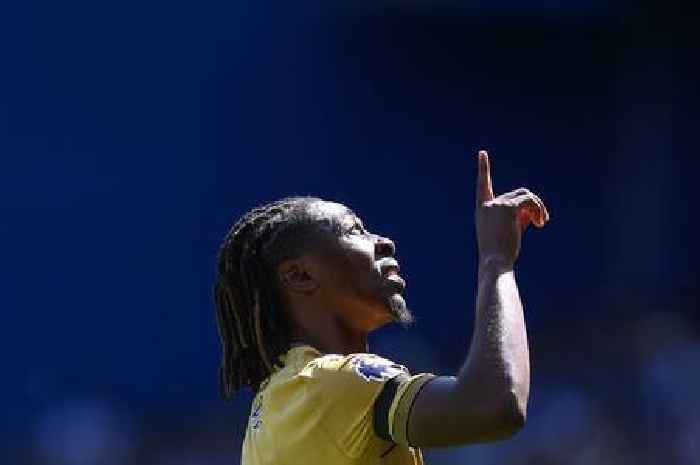 Tottenham close in on Eberechi Eze transfer as Daniel Levy and Steve Parish plan further talks