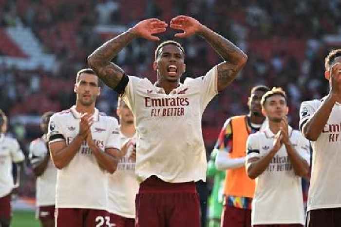 Why Man Utd did not deserve to beat Arsenal despite critics' claims with three key facts