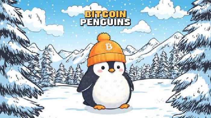 Best crypto to buy now: Bitcoin Penguins shines as Blackrock accumulates 3% of all Bitcoin