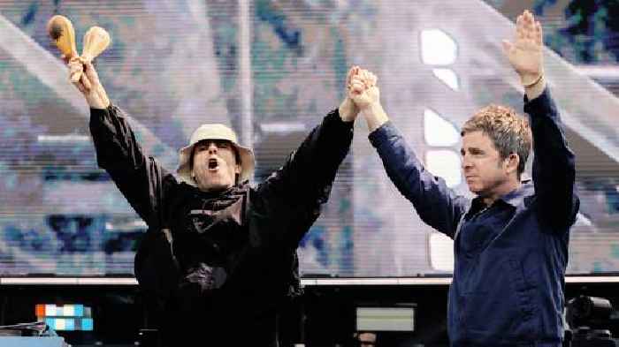 Noel Gallagher: I'm proud of my brother - he's been amazing
