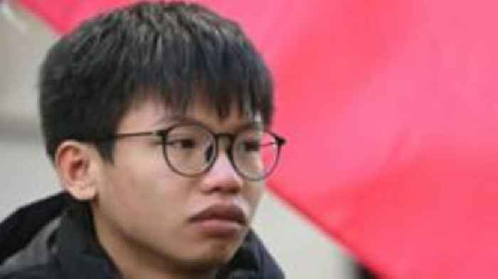 Hong Kong summons UK and Australia envoys after activists granted asylum