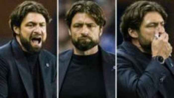 'Life comes quickly at Martin as Rangers humbled'
