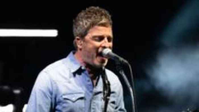 Oasis blown away by reunion, says Noel Gallagher