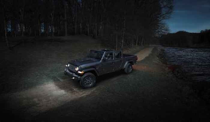 2026 Jeep Gladiator Coming to Canadian Dealers With Reduced Pricing