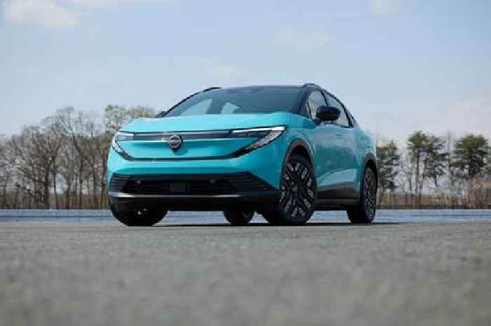 2026 Nissan Leaf Stays Under $30,000, Still Cheaper Than It Was 15 Years Ago