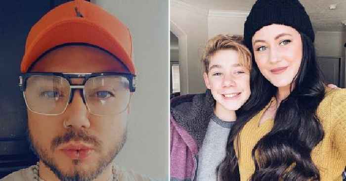 Jenelle Evans' Ex August Keen Sounds Off After Jace's Leaked Text Messages Go Viral: 'He Seems to Be Having a Rough Time'