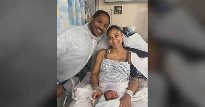 Peloton Star Ally Love Gives Birth to First Son After Keeping Her Pregnancy Hidden: Photo