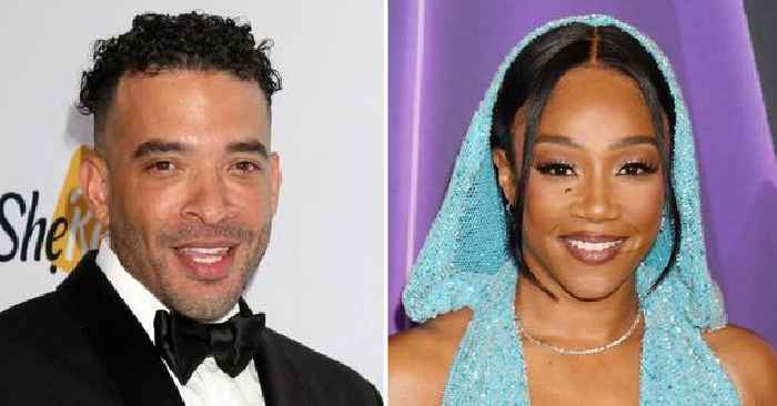 Tiffany Haddish Addresses 'Secret Baby' Rumors After Viral Jason Lee Photo