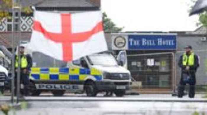 Councils consider legal action over asylum hotels