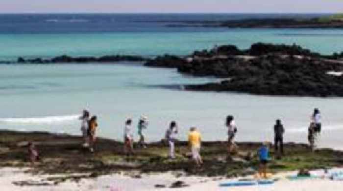 South Korea tells tourists on holiday island Jeju to behave