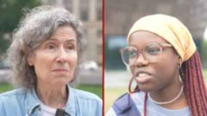 Watch: Are museums in DC too 'woke'? We ask visitors what they think