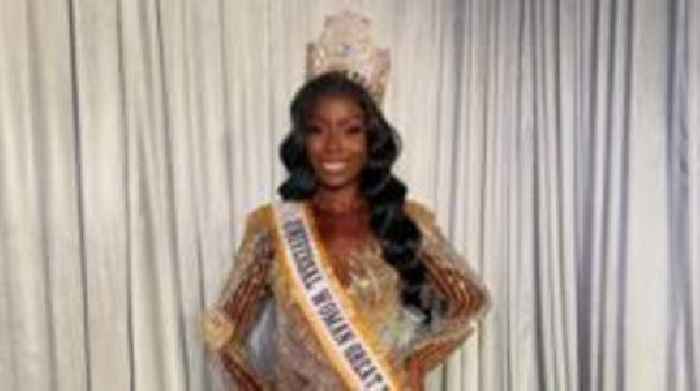 'Beauty pageant was like being on Big Brother'