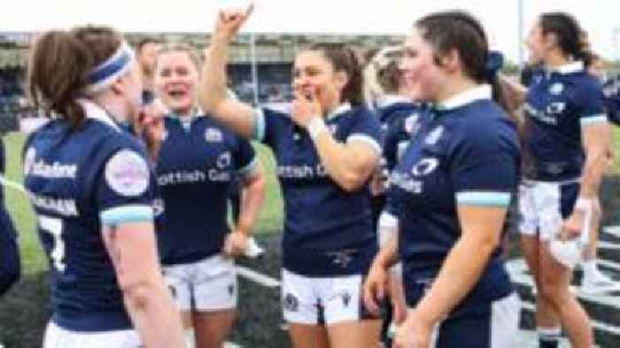 Inside Scotland's chaotic World Cup build-up
