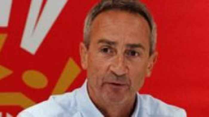 'This is about taking Wales back to the top' - WRU's Reddin