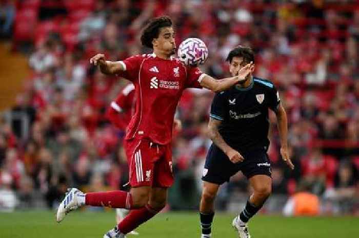 Liverpool 'unearthed a new gem' as Arne Slot excited by 17-year-old star's displays