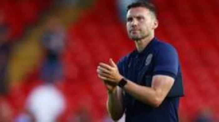 Walsall's Hancock and Stuttle out for 'significant' time