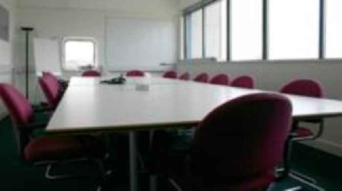 Council criticised over £165k room-booking system