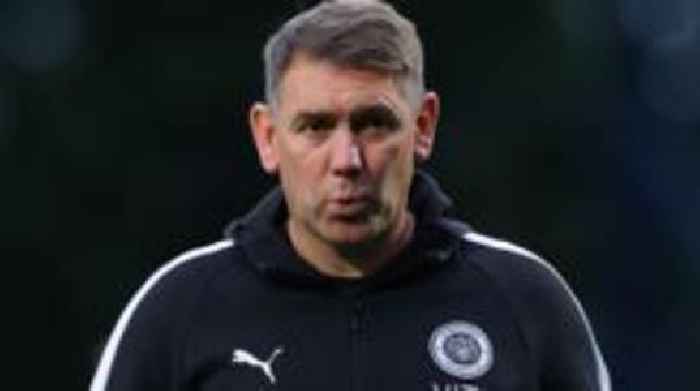 Hatters boss Challinor angry at 'inexcusable' goal