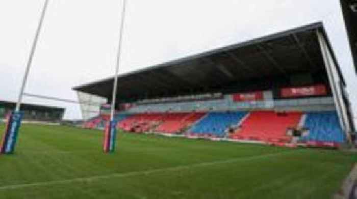 Wakefield awarded 48-0 win for Salford cancellation