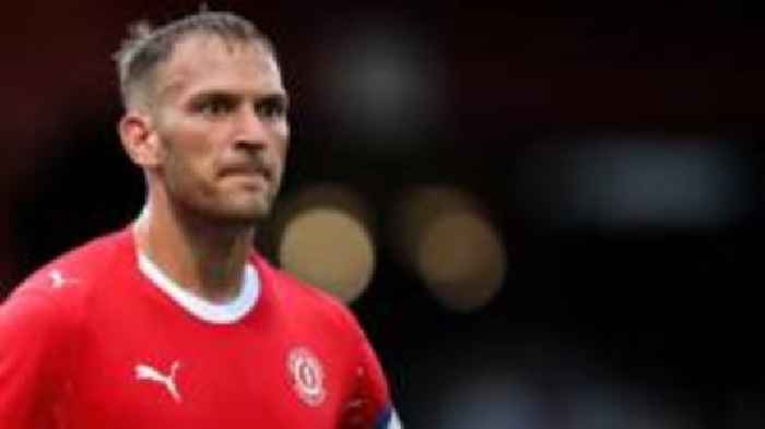 Crewe will not rest after 100% start - Demetriou