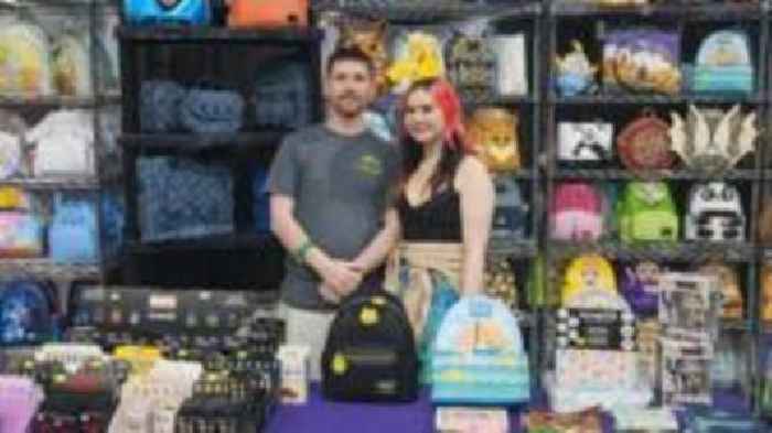 Comic con traders 'devastated' by damage at ice rink venue