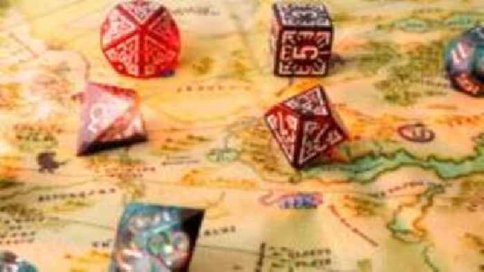 Dungeons and Dragons fans face new challenge - save Port Glasgow