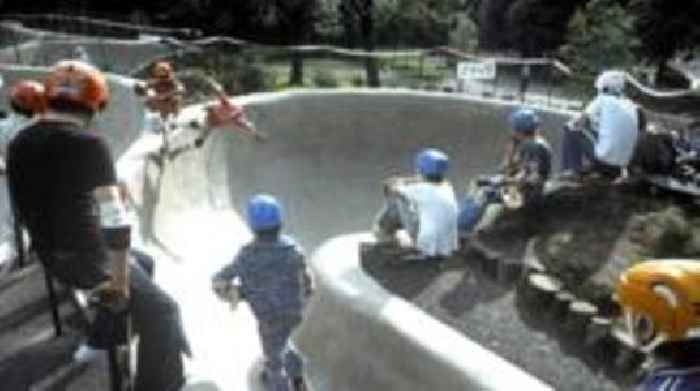 Scotland's first skatepark to be dug up by archaeologists