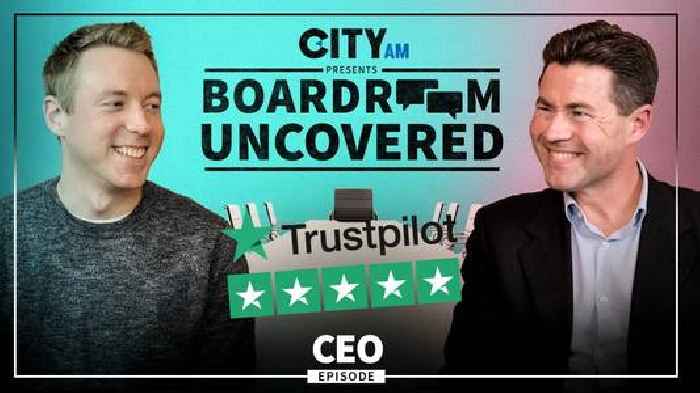 Boardroom Uncovered: Can we trust the reviews on Trustpilot?