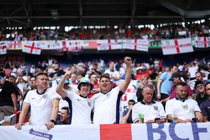 Dynamic ticket pricing will not be used at Home Nations Euros in 2028