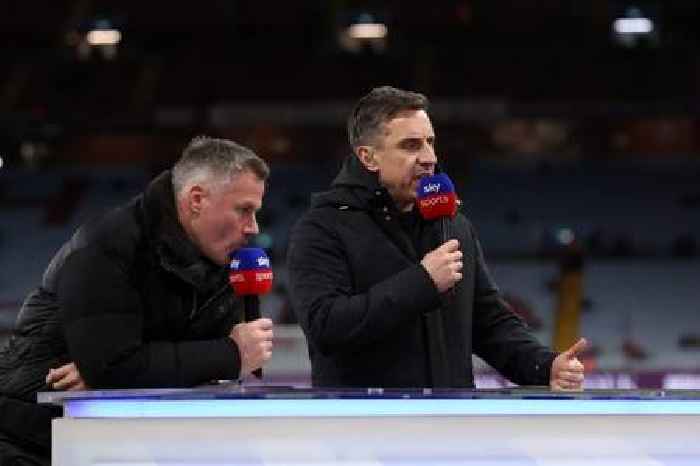 Gary Neville’s The Overlap and Mark Goldbridge win Bundesliga TV rights