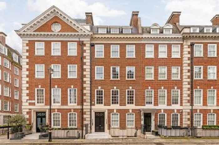 One in ten London homes would be hit by ‘mansion tax’