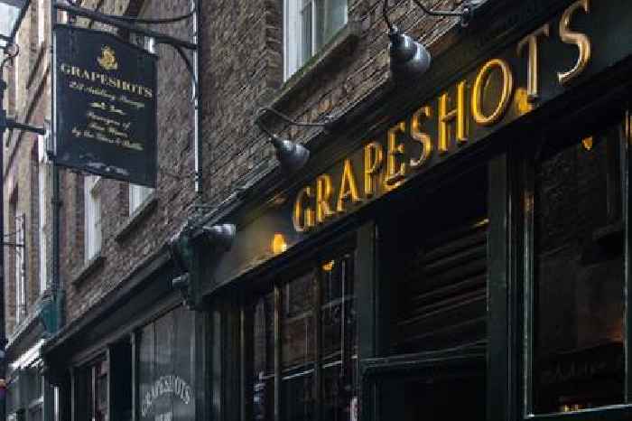 Why Artillery Lane is the City of London’s most charming street