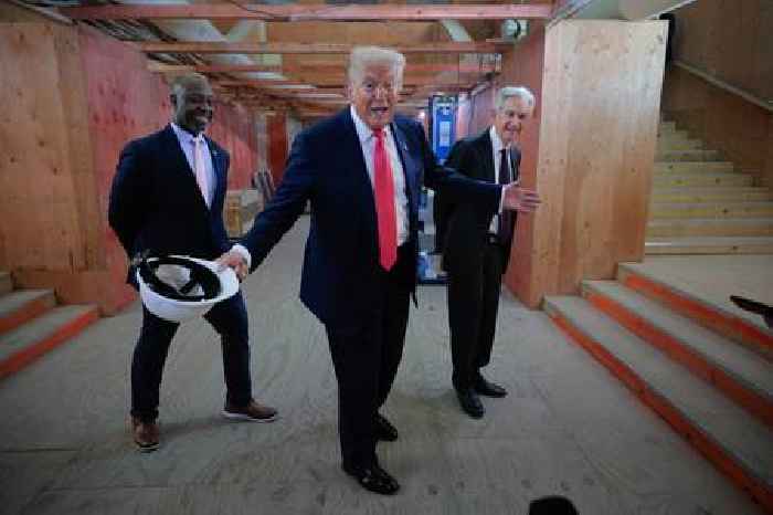 ‘Yesterday man’: How Powell’s Fed exit will open the door to Trump