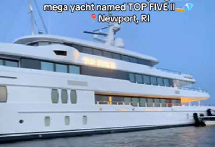 Buffalo Residents Are Furious That They’re Paying for a New Stadium As the Bills Owners Buy A $100 Million Mega-Yacht