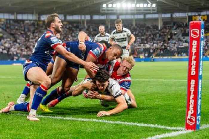 Hull FC hold play-off grip as Wakefield Trinity learn Salford fixture verdict