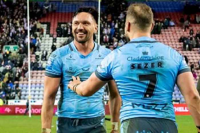 Hull FC make three changes to squad to take on St Helens as key injuries force reshuffle