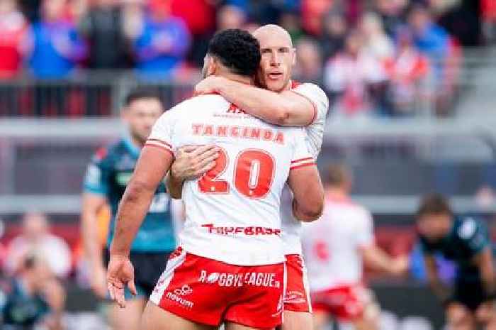 Hull KR’s simple solution with predicted team to face Leeds Rhinos