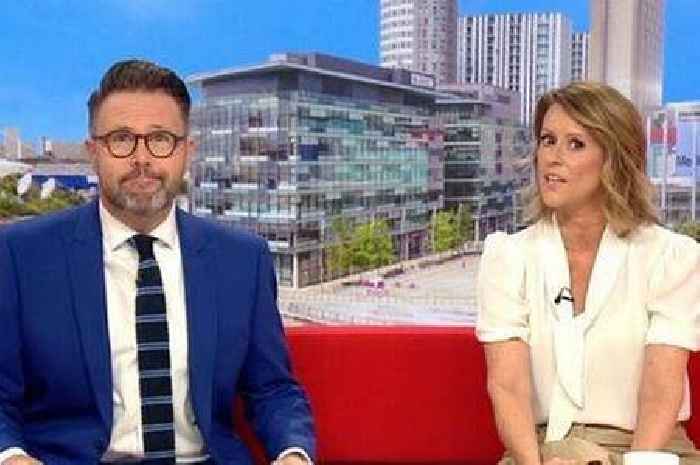 BBC Breakfast halted for breaking news announcement and viewers 'can't bear to watch'