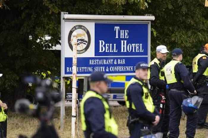 Council leaders consider immigrant hotel legal action after Essex victory