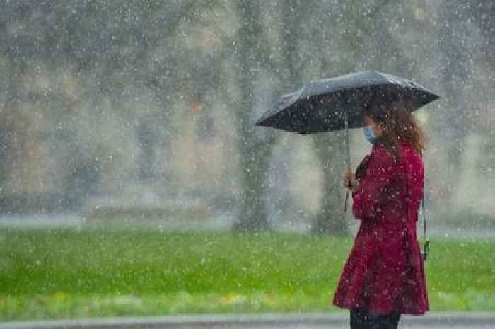 Met Office warns Hurricane Erin will bring 'unsettled' conditions to UK